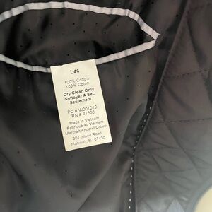 Large never worn Tommy Hilfiger sports coat and vest